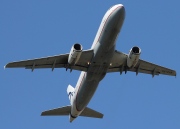 SX-DVN, Airbus A320-200, Aegean Airlines