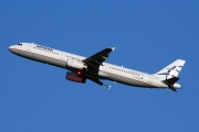 SX-DVO, Airbus A321-200, Aegean Airlines