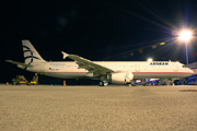 SX-DVO, Airbus A321-200, Aegean Airlines