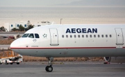 SX-DVO, Airbus A321-200, Aegean Airlines