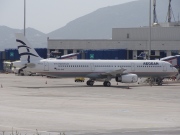 SX-DVO, Airbus A321-200, Aegean Airlines