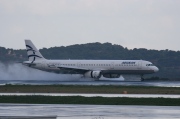 SX-DVP, Airbus A321-200, Aegean Airlines