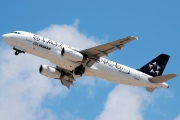 SX-DVQ, Airbus A320-200, Aegean Airlines
