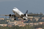 SX-DVQ, Airbus A320-200, Aegean Airlines