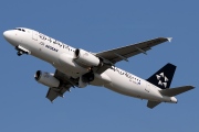 SX-DVQ, Airbus A320-200, Aegean Airlines