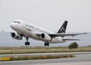 SX-DVQ, Airbus A320-200, Aegean Airlines