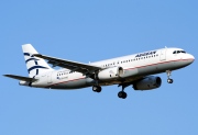 SX-DVQ, Airbus A320-200, Aegean Airlines