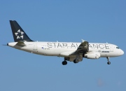 SX-DVQ, Airbus A320-200, Aegean Airlines