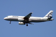 SX-DVQ, Airbus A320-200, Aegean Airlines