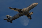 SX-DVQ, Airbus A320-200, Aegean Airlines