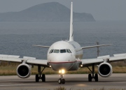 SX-DVR, Airbus A320-200, Aegean Airlines