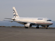 SX-DVR, Airbus A320-200, Aegean Airlines