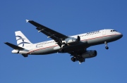 SX-DVR, Airbus A320-200, Aegean Airlines