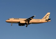 SX-DVT, Airbus A320-200, Aegean Airlines