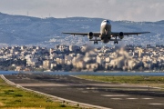 SX-DVT, Airbus A320-200, Aegean Airlines