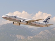 SX-DVT, Airbus A320-200, Aegean Airlines