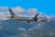 SX-DVT, Airbus A320-200, Aegean Airlines