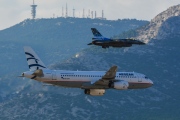 SX-DVT, Airbus A320-200, Aegean Airlines