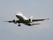 SX-DVU, Airbus A320-200, Aegean Airlines