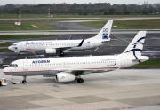 SX-DVV, Airbus A320-200, Aegean Airlines