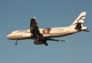 SX-DVV, Airbus A320-200, Aegean Airlines