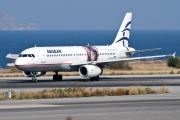 SX-DVV, Airbus A320-200, Aegean Airlines