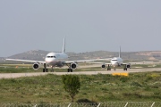 SX-DVW, Airbus A320-200, Aegean Airlines