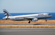 SX-DVW, Airbus A320-200, Aegean Airlines