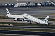 SX-DVX, Airbus A320-200, Aegean Airlines