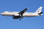 SX-DVX, Airbus A320-200, Aegean Airlines