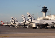 SX-DVY, Airbus A320-200, Aegean Airlines