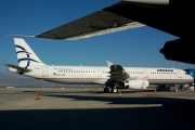 SX-DVZ, Airbus A321-200, Aegean Airlines