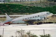 SX-ECD, Douglas DC-3A, Hellenic Civil Aviation Authority