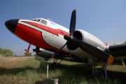 SX-ECF, Douglas DC-3B, Hellenic Civil Aviation Authority