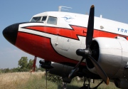 SX-ECF, Douglas DC-3B, Hellenic Civil Aviation Authority