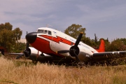 SX-ECF, Douglas DC-3B, Hellenic Civil Aviation Authority