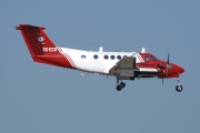 SX-ECG, Beechcraft 200 Super King Air, Hellenic Civil Aviation Authority