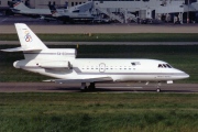 SX-ECH, Dassault Falcon-900B, Olympic Airways