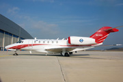 SX-ECI, Cessna 750-Citation X, Hellenic Civil Aviation Authority