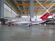 SX-ECI, Cessna 750-Citation X, Hellenic Civil Aviation Authority