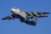 SX-EMI, British Aerospace Avro RJ85, Ellinair