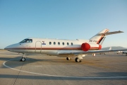 SX-FAR, Hawker 800XP, Private