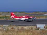 SX-FAS, Piper PA-34-200T Seneca II, F.A.S.-Rhodes Pilots Academy
