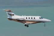 SX-FCA, Beechcraft Premier I, Premier Aviation Services