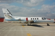 SX-FDB, Cessna 550 Citation II, Private
