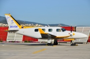 SX-FDE, Piper PA-31-T Cheyenne, Private