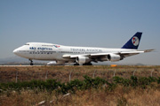 SX-FIN, Boeing 747-200B(SF), Sky Express (Greece)