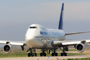 SX-FIN, Boeing 747-200B(SF), Sky Express (Greece)