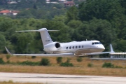 SX-GAB, Gulfstream G450, GainJet Aviation