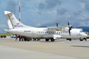 SX-GRY, ATR 42-300, Sky Express (Greece)